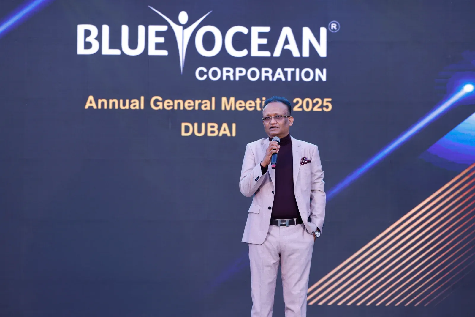 AGM 2025 - Dubai Islands