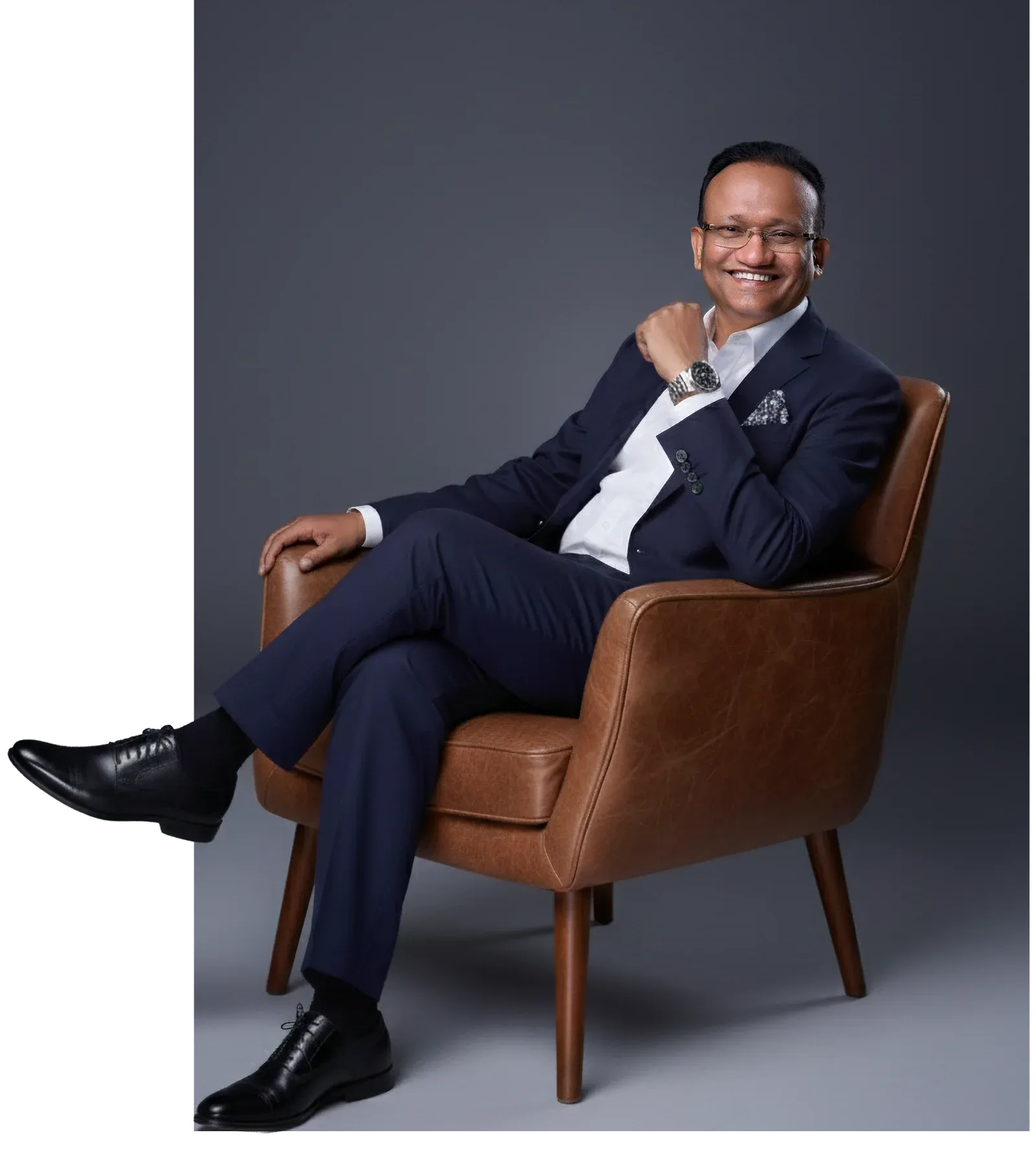 Leadership Driving
Innovation and
Sustainable
Growth
