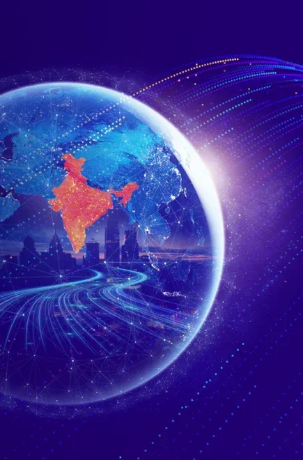 India Globe