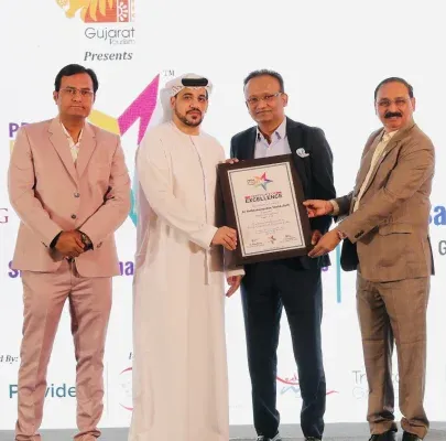 Pride of Bharat Award